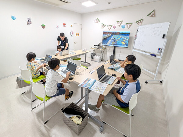 授業風景写真